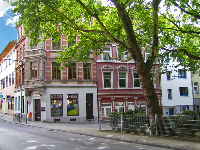 Kinderladen Bergstraße
