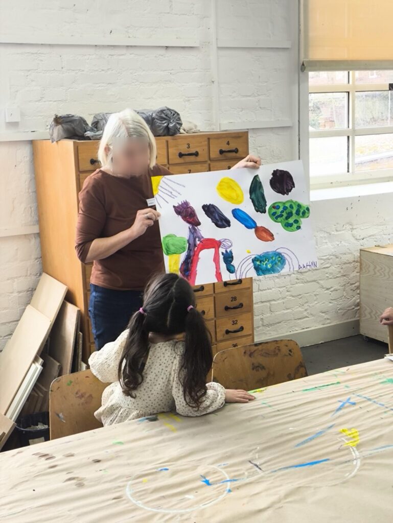 Ausflug ins Museum