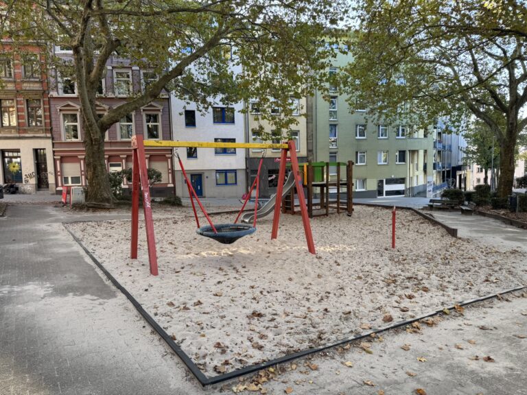 Die Nestschaukel