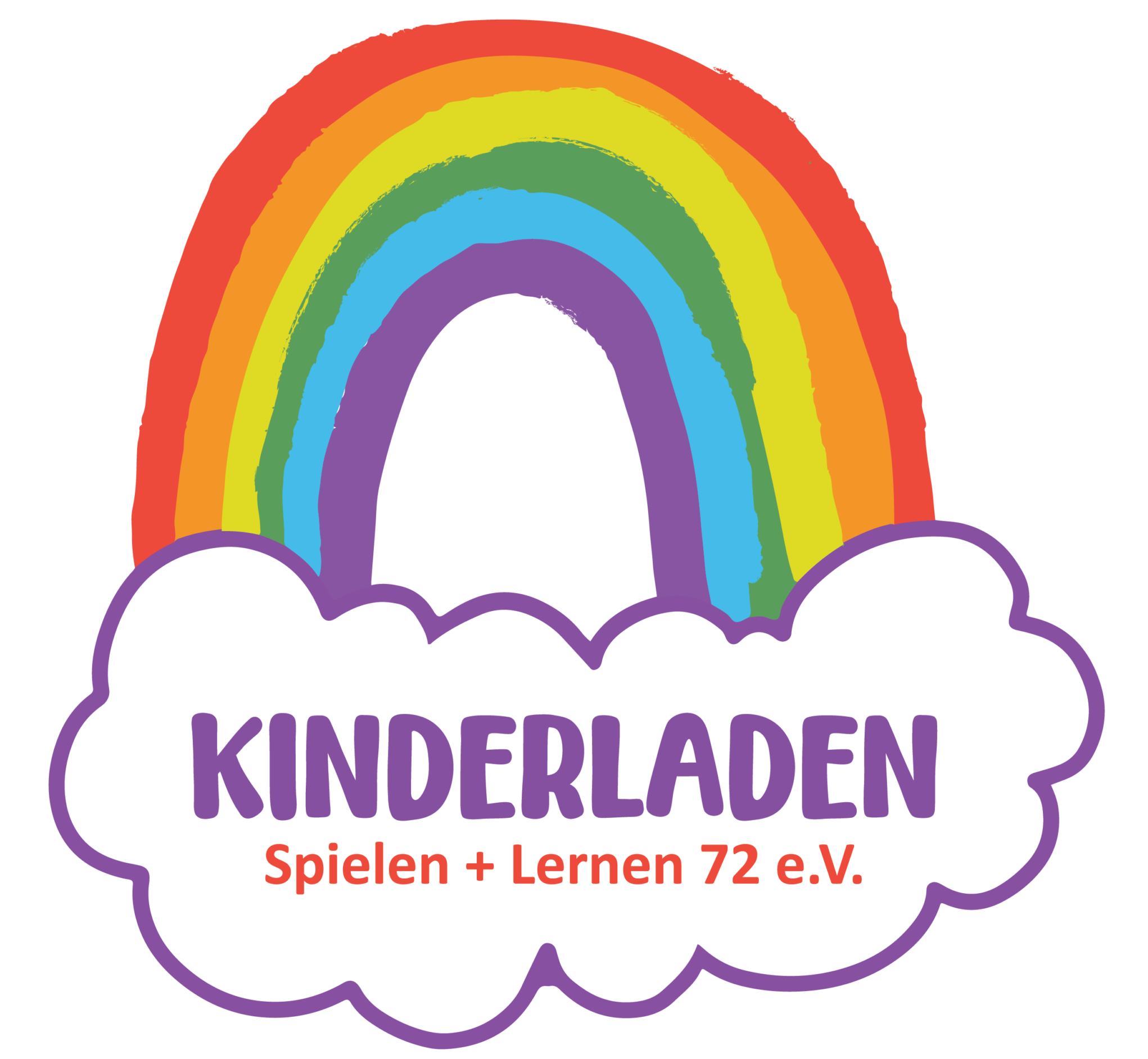 LOGO Kinderladen Spielen + Lernen 72 e. V.